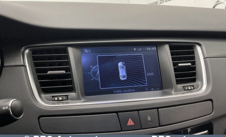 Peugeot 508 2.0 HDi Automatas 2011 full