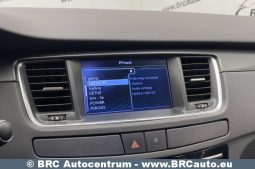Peugeot 508 2.0 HDi Automatas 2011 full