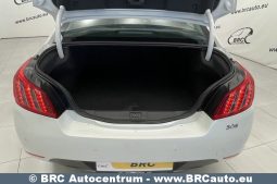 Peugeot 508 2.0 HDi Automatas 2011 full