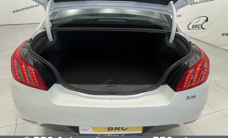 Peugeot 508 2.0 HDi Automatas 2011 full