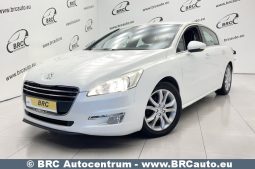 Peugeot 508 2.0 HDi Automatas 2011 full
