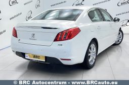 Peugeot 508 2.0 HDi Automatas 2011 full
