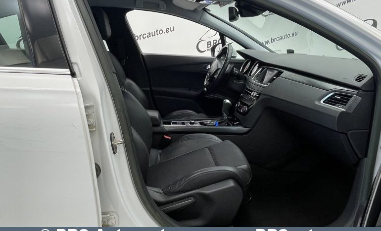 Peugeot 508 2.0 HDi Automatas 2011 full