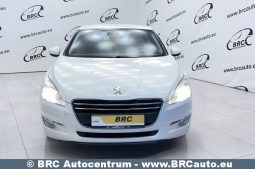 Peugeot 508 2.0 HDi Automatas 2011 full