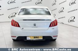 Peugeot 508 2.0 HDi Automatas 2011 full