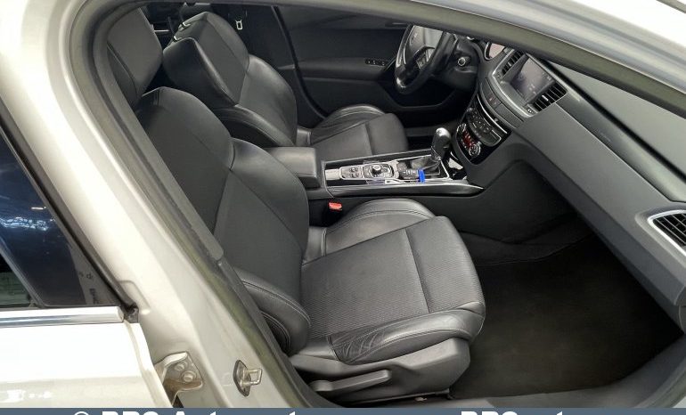 Peugeot 508 2.0 HDi Automatas 2011 full