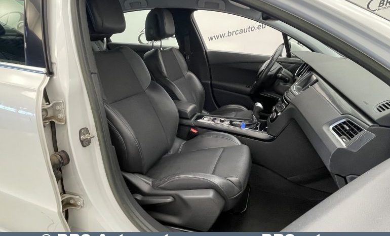 Peugeot 508 2.0 HDi Automatas 2011 full