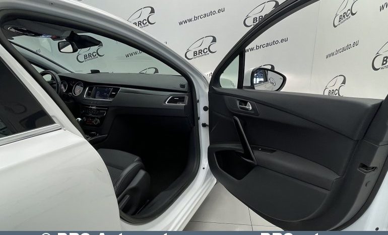 Peugeot 508 2.0 HDi Automatas 2011 full