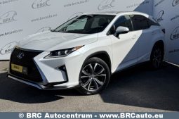 Lexus RX 450h Hybrid Automatas 2016
