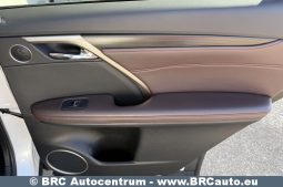 Lexus RX 450h Hybrid Automatas 2016 full