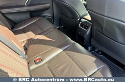 Lexus RX 450h Hybrid Automatas 2016 full