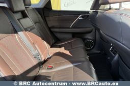 Lexus RX 450h Hybrid Automatas 2016 full