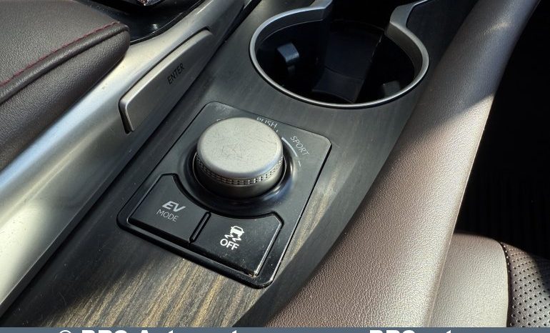 Lexus RX 450h Hybrid Automatas 2016 full