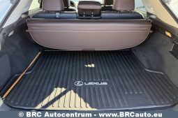 Lexus RX 450h Hybrid Automatas 2016 full