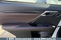 Lexus RX 450h Hybrid Automatas 2016 full