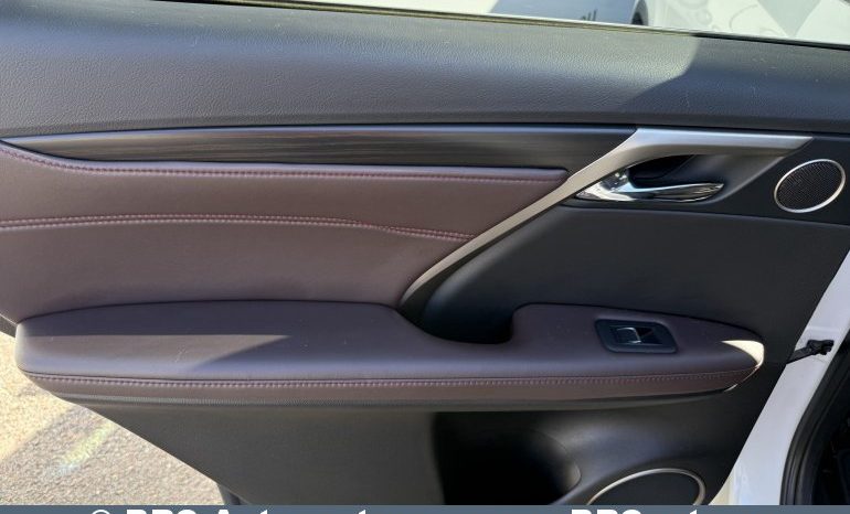 Lexus RX 450h Hybrid Automatas 2016 full