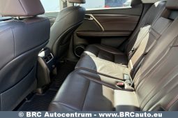 Lexus RX 450h Hybrid Automatas 2016 full