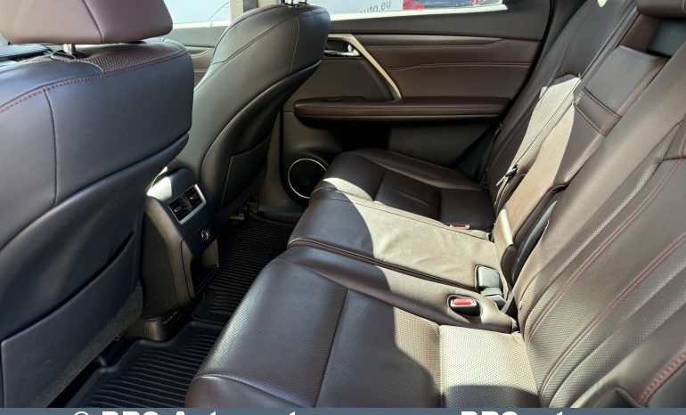 Lexus RX 450h Hybrid Automatas 2016 full