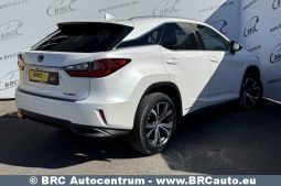 Lexus RX 450h Hybrid Automatas 2016 full