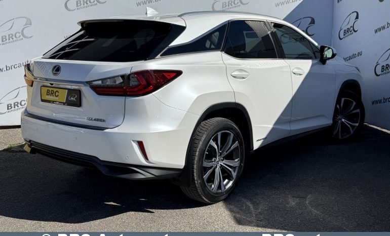 Lexus RX 450h Hybrid Automatas 2016 full