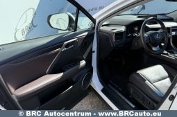 Lexus RX 450h Hybrid Automatas 2016 full
