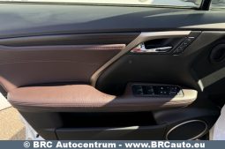 Lexus RX 450h Hybrid Automatas 2016 full