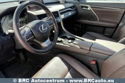 Lexus RX 450h Hybrid Automatas 2016 full
