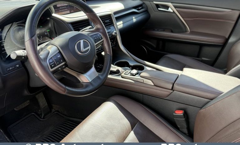 Lexus RX 450h Hybrid Automatas 2016 full