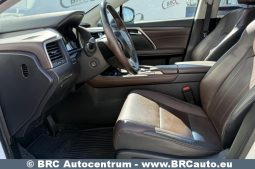 Lexus RX 450h Hybrid Automatas 2016 full