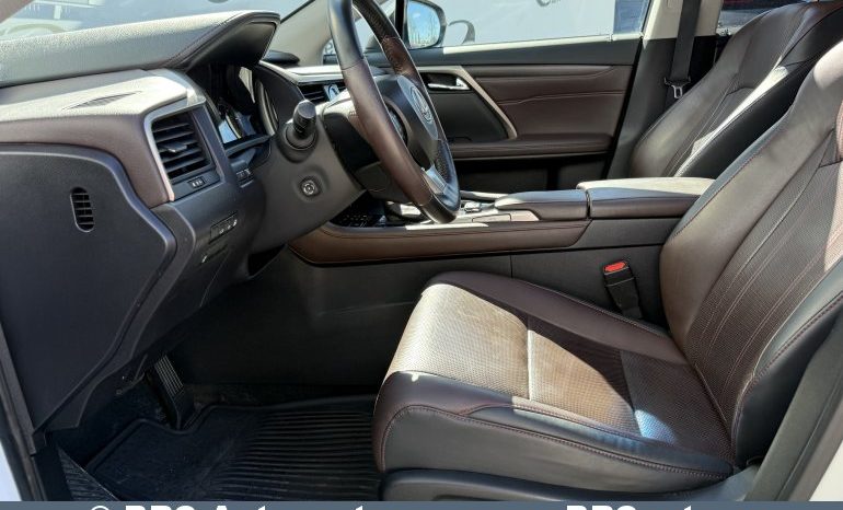 Lexus RX 450h Hybrid Automatas 2016 full