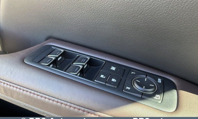Lexus RX 450h Hybrid Automatas 2016 full