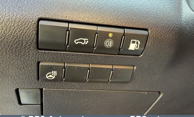 Lexus RX 450h Hybrid Automatas 2016 full