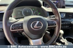 Lexus RX 450h Hybrid Automatas 2016 full