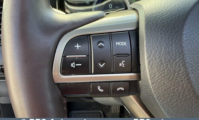 Lexus RX 450h Hybrid Automatas 2016 full