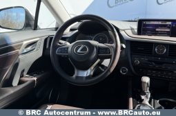 Lexus RX 450h Hybrid Automatas 2016 full