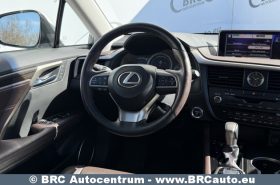 Lexus RX 450h Hybrid Automatas 2016