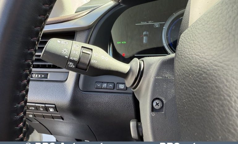 Lexus RX 450h Hybrid Automatas 2016 full