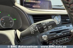 Lexus RX 450h Hybrid Automatas 2016 full