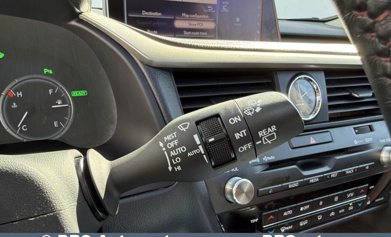 Lexus RX 450h Hybrid Automatas 2016 full