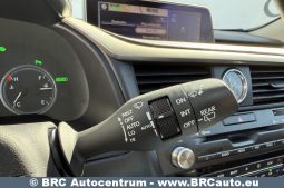 Lexus RX 450h Hybrid Automatas 2016 full