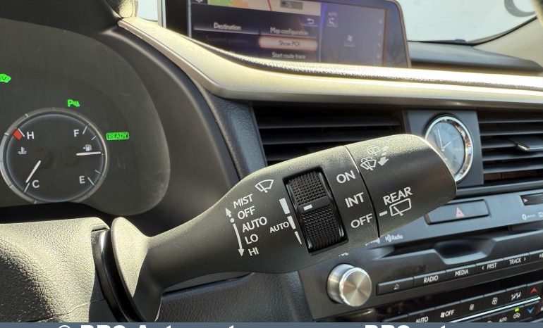 Lexus RX 450h Hybrid Automatas 2016 full