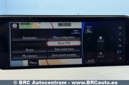 Lexus RX 450h Hybrid Automatas 2016 full