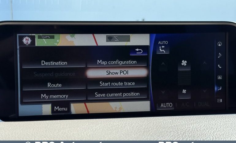 Lexus RX 450h Hybrid Automatas 2016 full