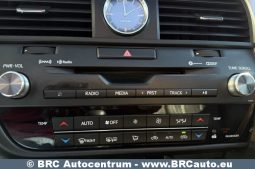 Lexus RX 450h Hybrid Automatas 2016 full