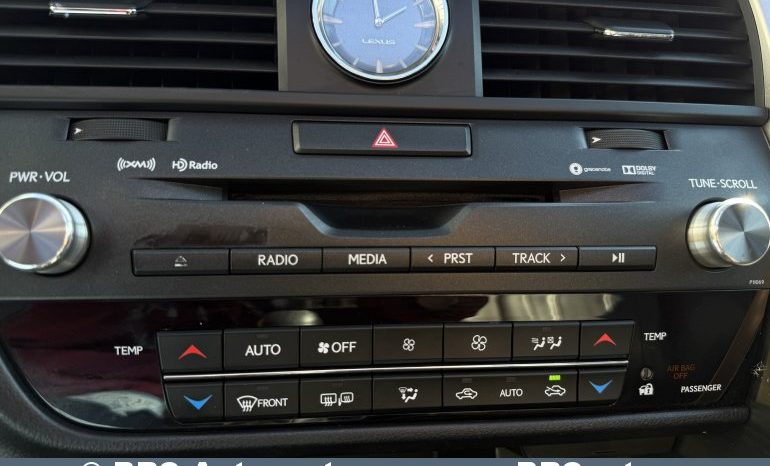 Lexus RX 450h Hybrid Automatas 2016 full