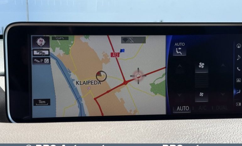 Lexus RX 450h Hybrid Automatas 2016 full