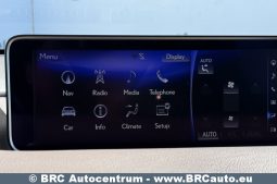 Lexus RX 450h Hybrid Automatas 2016 full