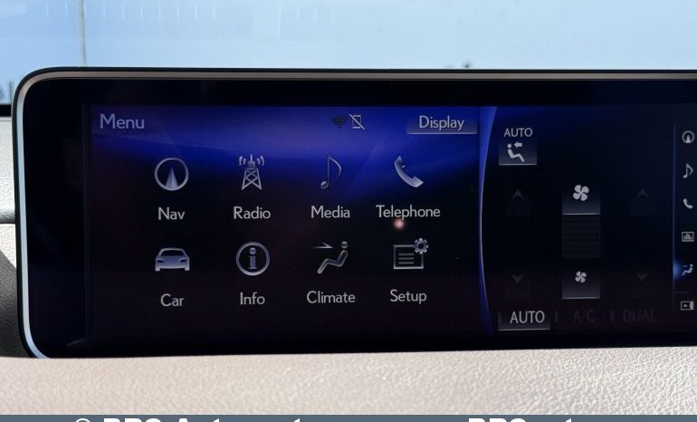 Lexus RX 450h Hybrid Automatas 2016 full