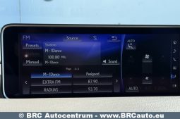 Lexus RX 450h Hybrid Automatas 2016 full