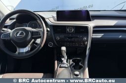 Lexus RX 450h Hybrid Automatas 2016 full